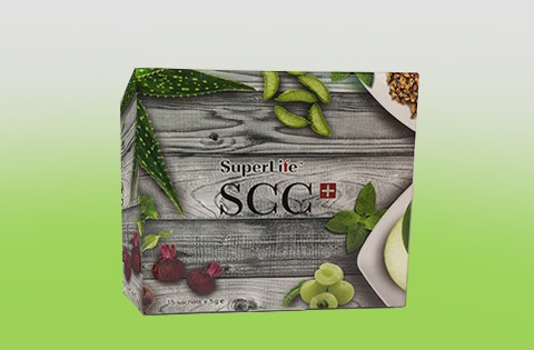 SCC+  (Superlife Colon Care Plus)