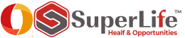Logo https://superlife.africa/SuperLife Africa